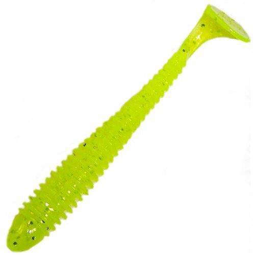 Виброхвост Lucky John Pro Series Spark Tail 4.0in 10.00 071 5шт
