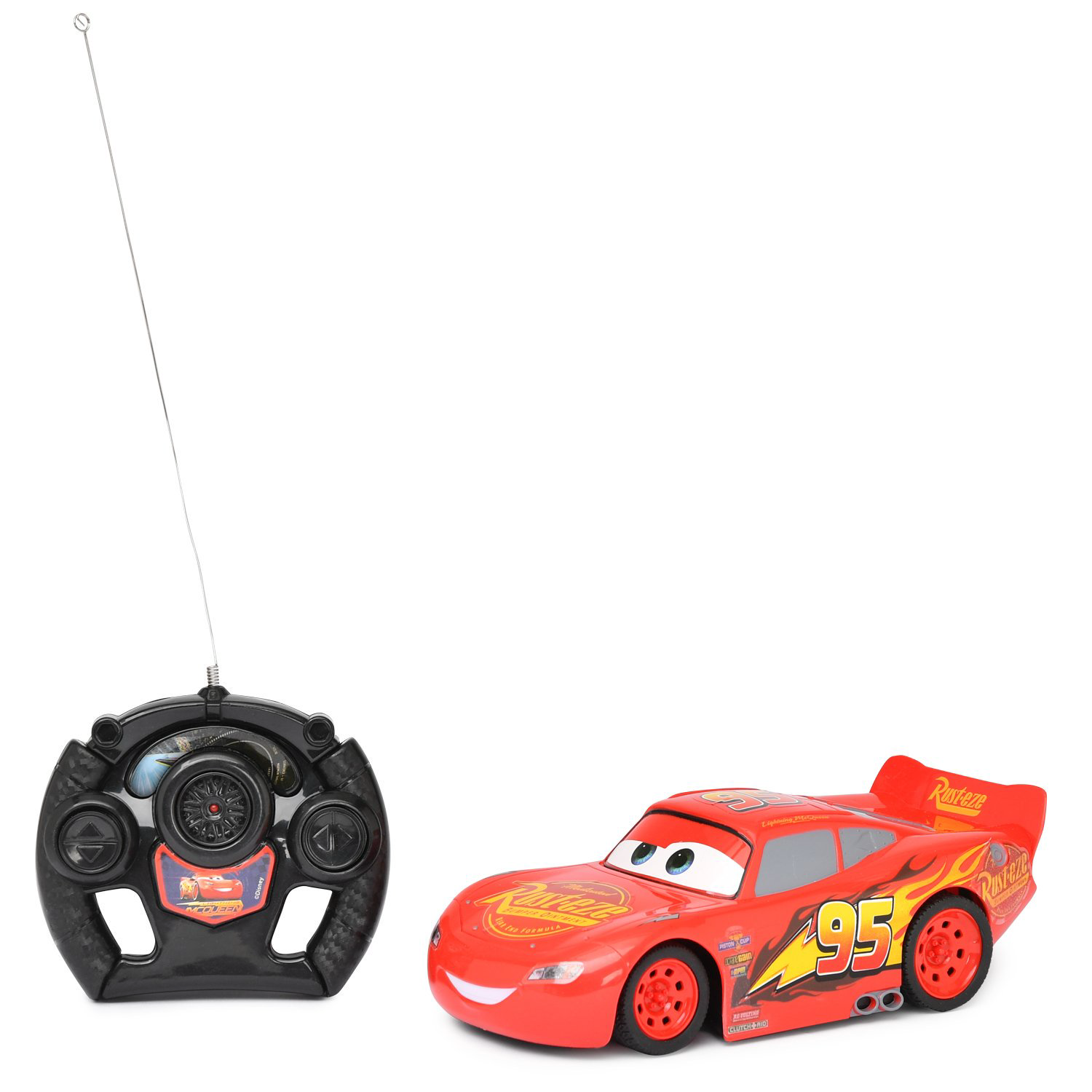 Автомобиль радиоуправляемый Disney Cars 3 Молния Маккуин  купить,NaN