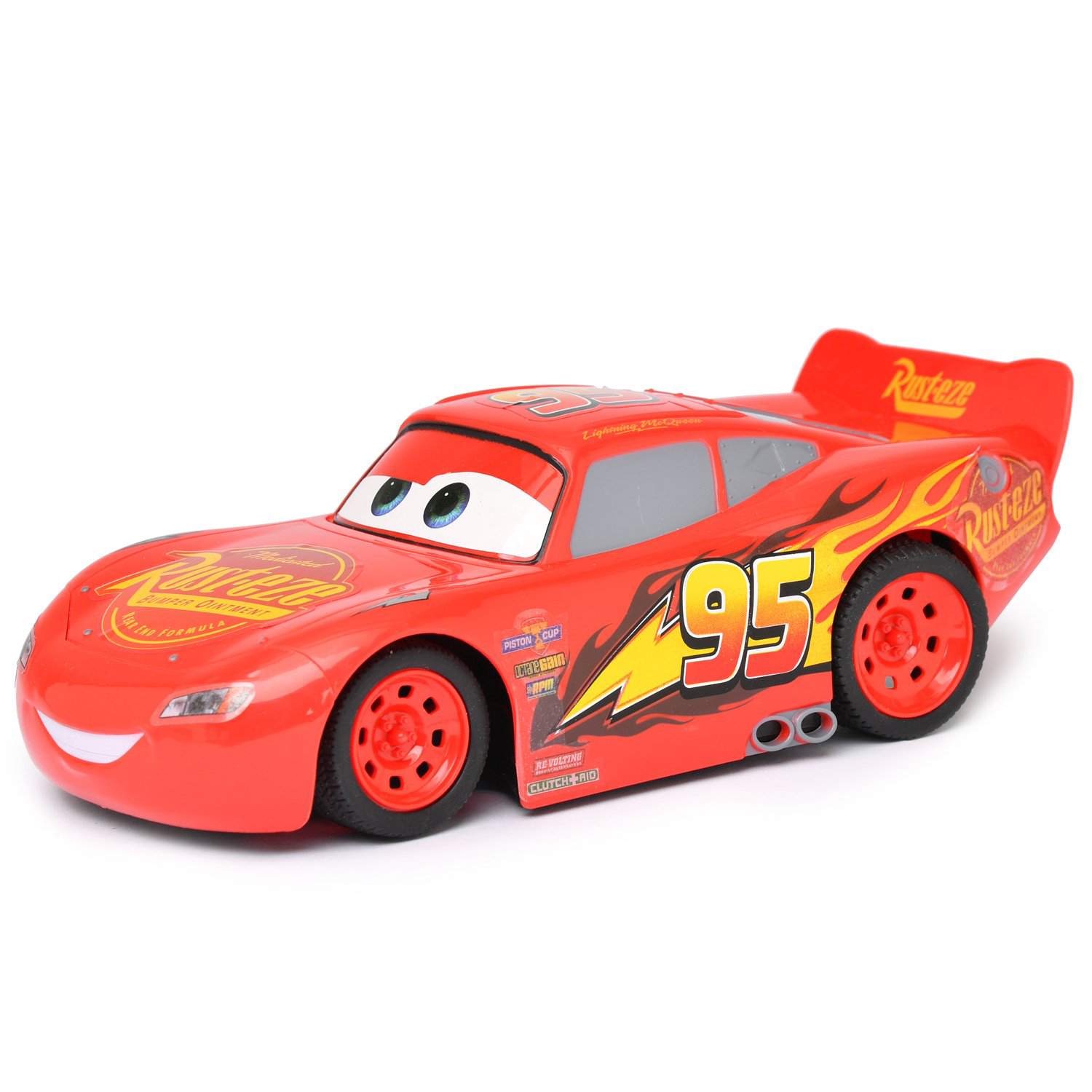 Автомобиль радиоуправляемый Disney Cars 3 Молния Маккуин  купить,NaN