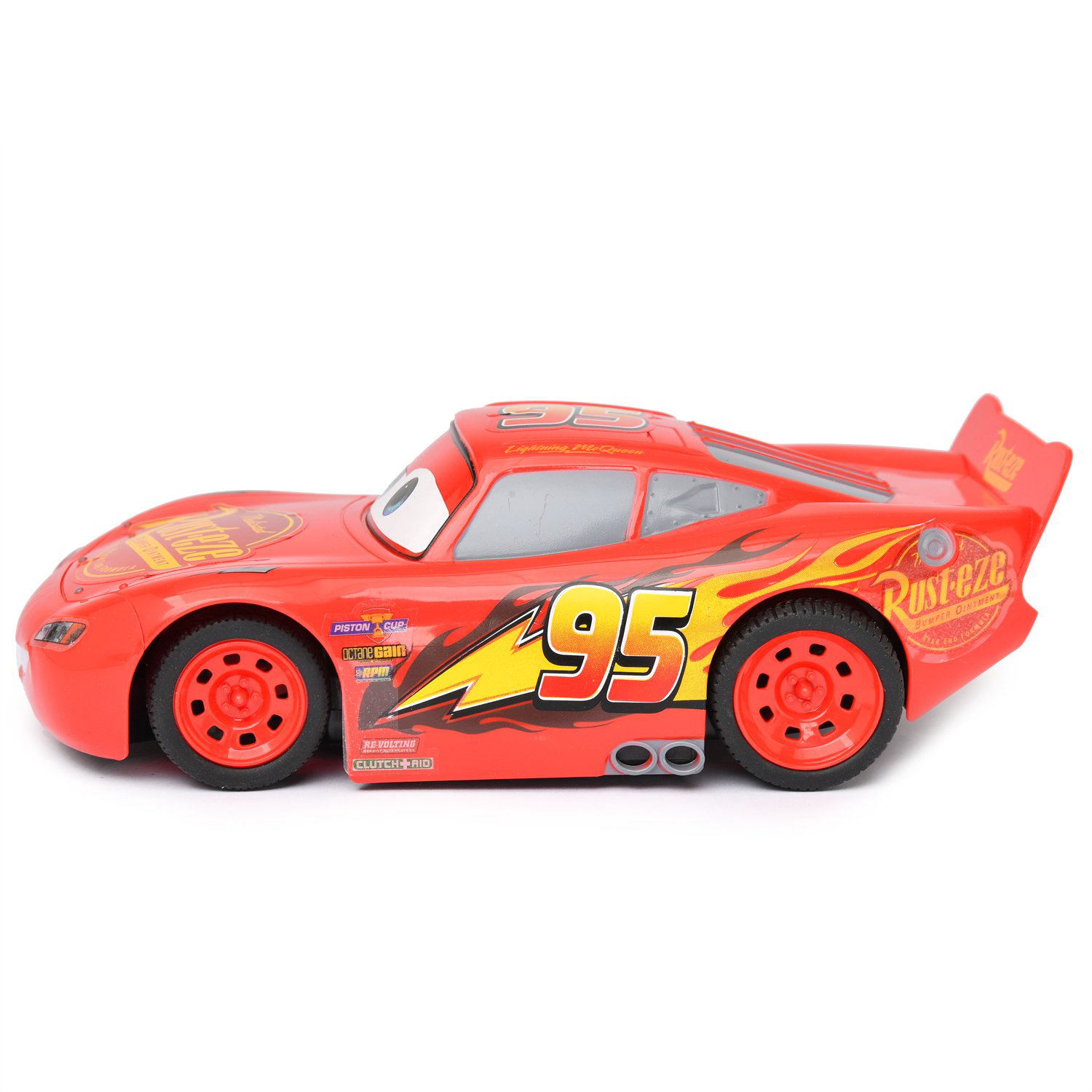 Автомобиль радиоуправляемый Disney Cars 3 Молния Маккуин  купить,NaN