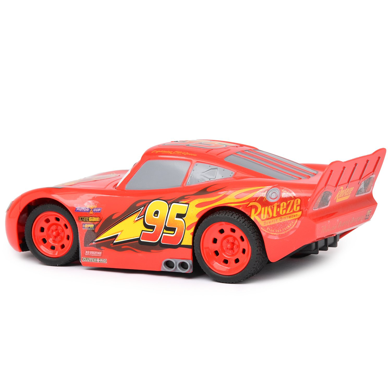 Автомобиль радиоуправляемый Disney Cars 3 Молния Маккуин  купить,NaN