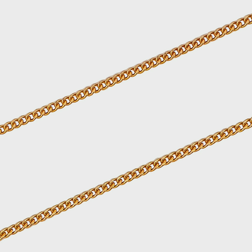 Цепь Goldos 143415 45см 1,3гр.