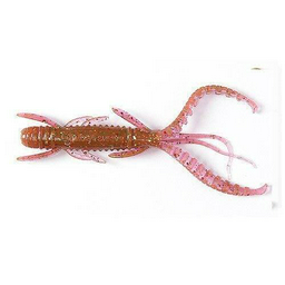 Виброхвост Lucky John Pro Series Hogy Shrimp 3.5in 08.90 S14 5шт