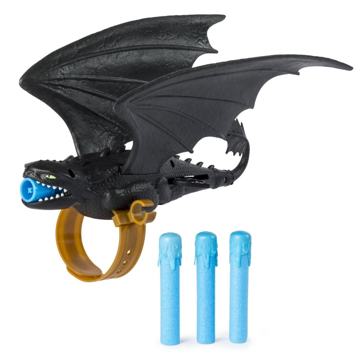 Бластер-браслет Spin Master Dragons Беззубик купить,NaN
