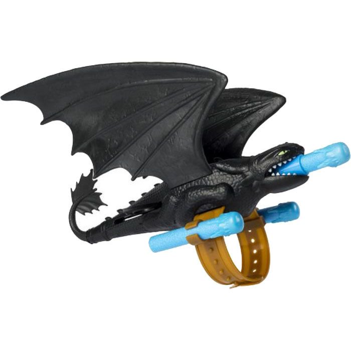 Бластер-браслет Spin Master Dragons Беззубик купить,NaN