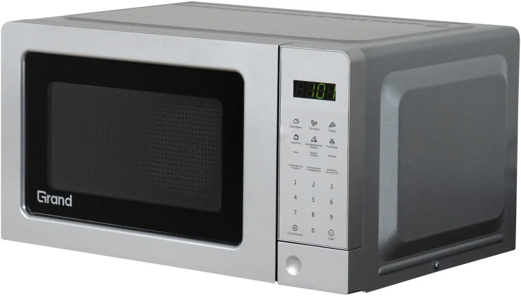 Микроволновая печь Grand GGMW-20FFDS серая
