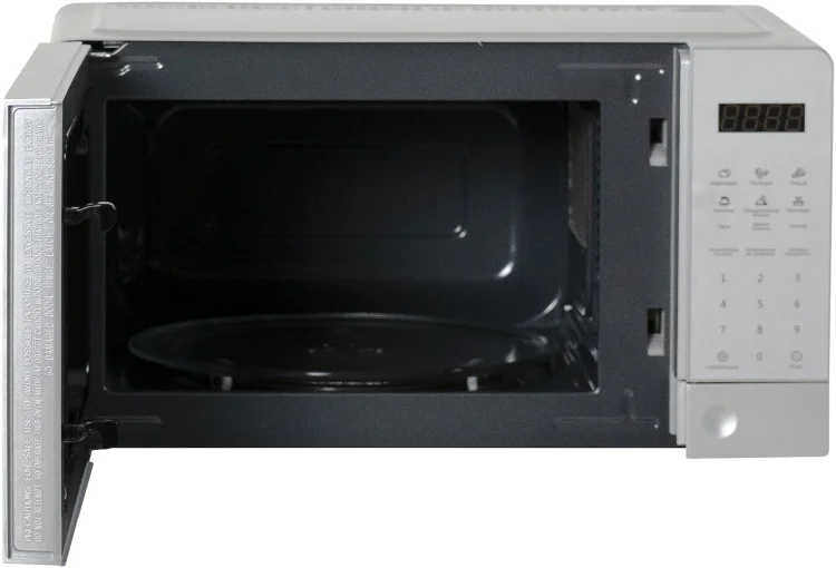Микроволновая печь Grand GGMW-20FFDS серая