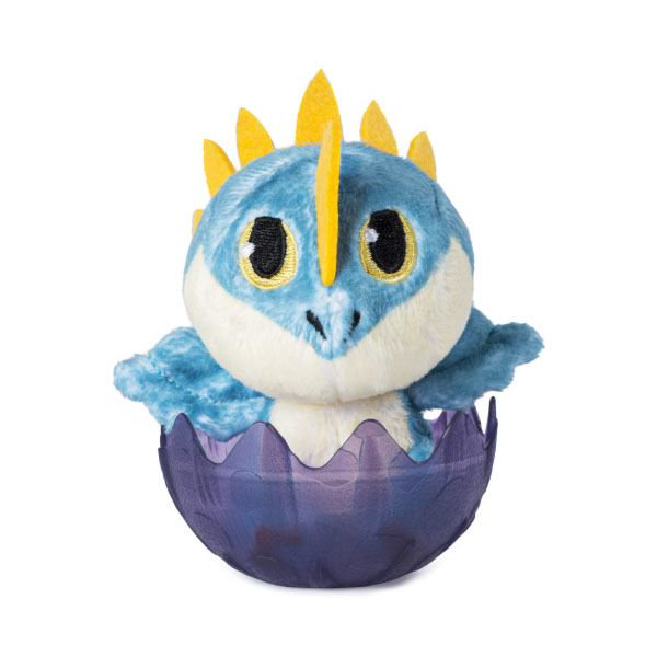 Мягкая игрушка Spin Master Dragons Плюшевый дракон в яйце купить,NaN