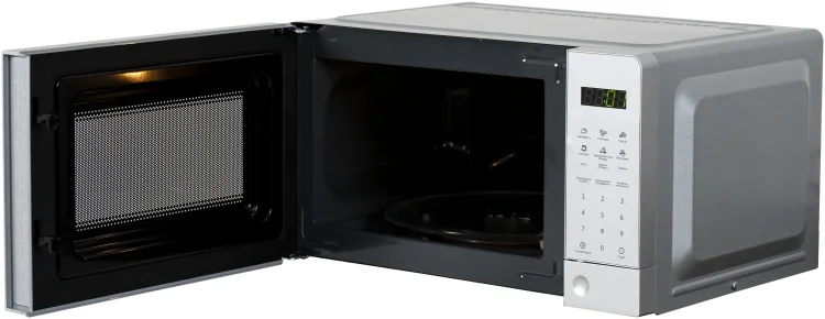 Микроволновая печь Grand GGMW-20FFDS серая