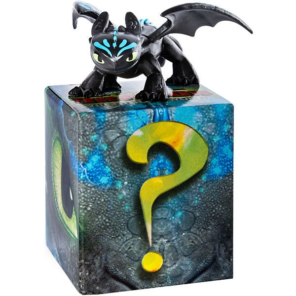 Набор из 2х маленьких фигурок Spin Master Dragons купить,NaN