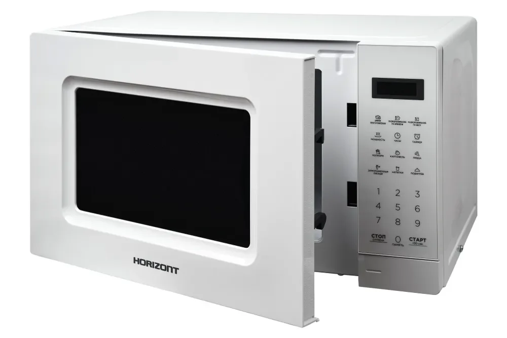 Микроволновая печь Horizont 20MW700-1379GSW белая купить,0