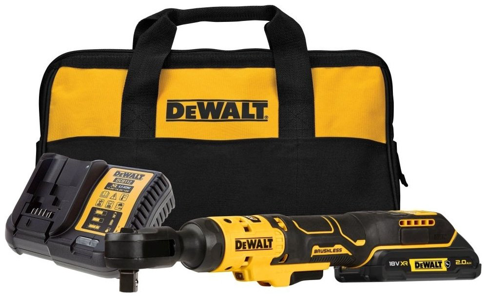 DeWALT гайковерт DCF512D1-QW 18 В купить,202060
