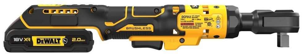 DeWALT гайковерт DCF512D1-QW 18 В купить,202060