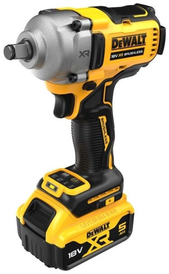 DeWALT гайковерт DCF891P2LRT-QW 18 В купить,NaN