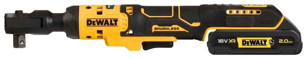 DeWALT гайковерт DCF512D1-QW 18 В