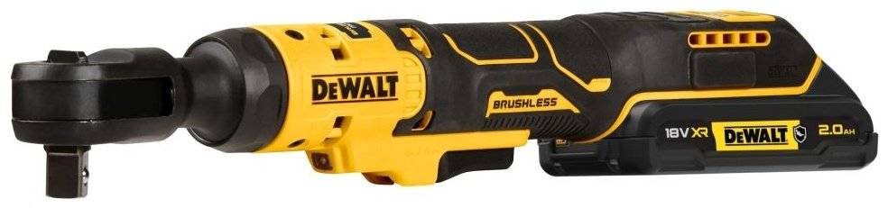 DeWALT гайковерт DCF512D1-QW 18 В