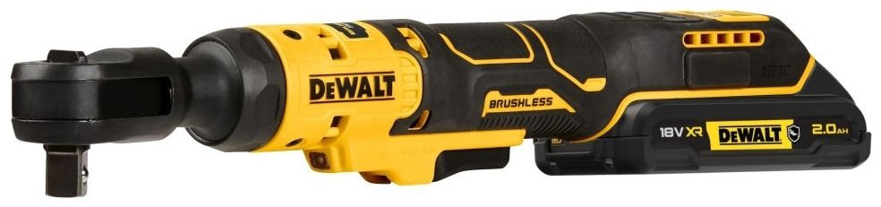 DeWALT гайковерт DCF512D1-QW 18 В купить,202060