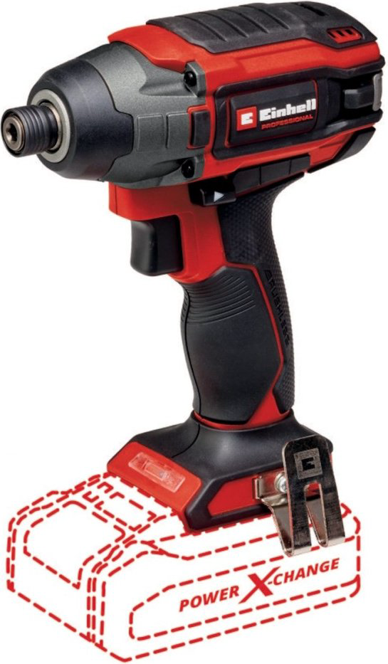 Einhell гайковерт TP-CI 18/220 Li BL Solo 4510085 купить,55900
