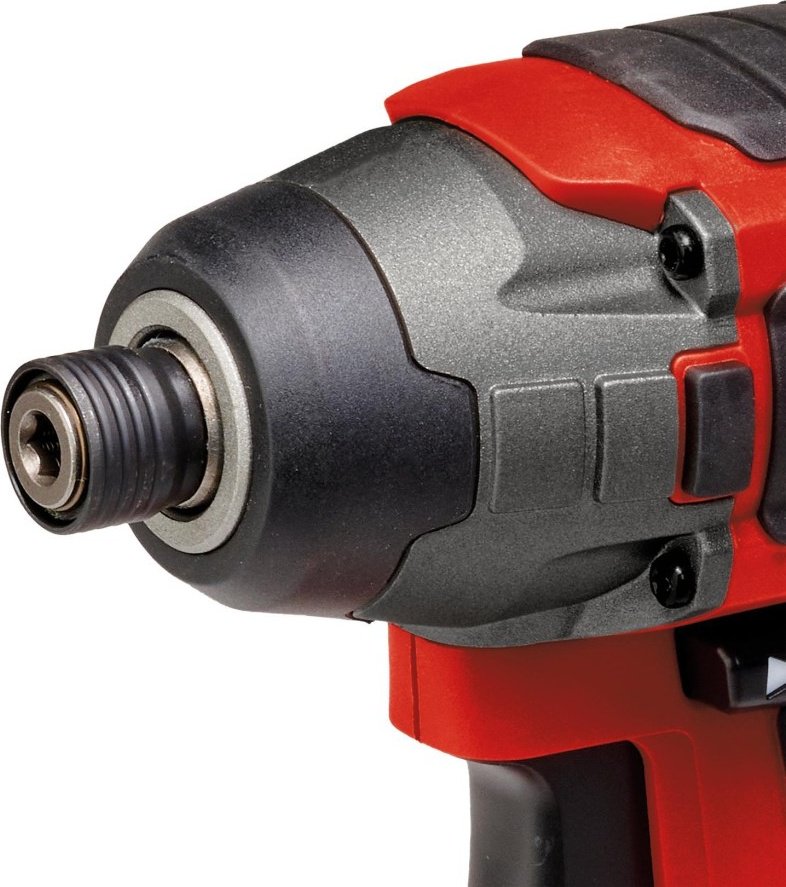 Einhell гайковерт TP-CI 18/220 Li BL Solo 4510085