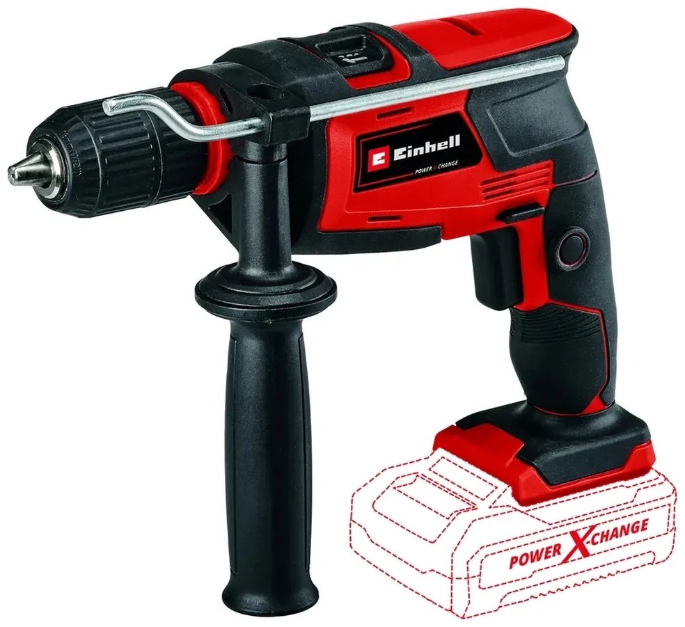 Einhell дрель 4513960 18 В
