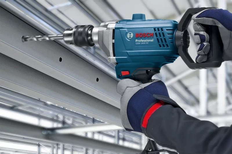 Bosch дрель GBM 1600 RE купить,132200