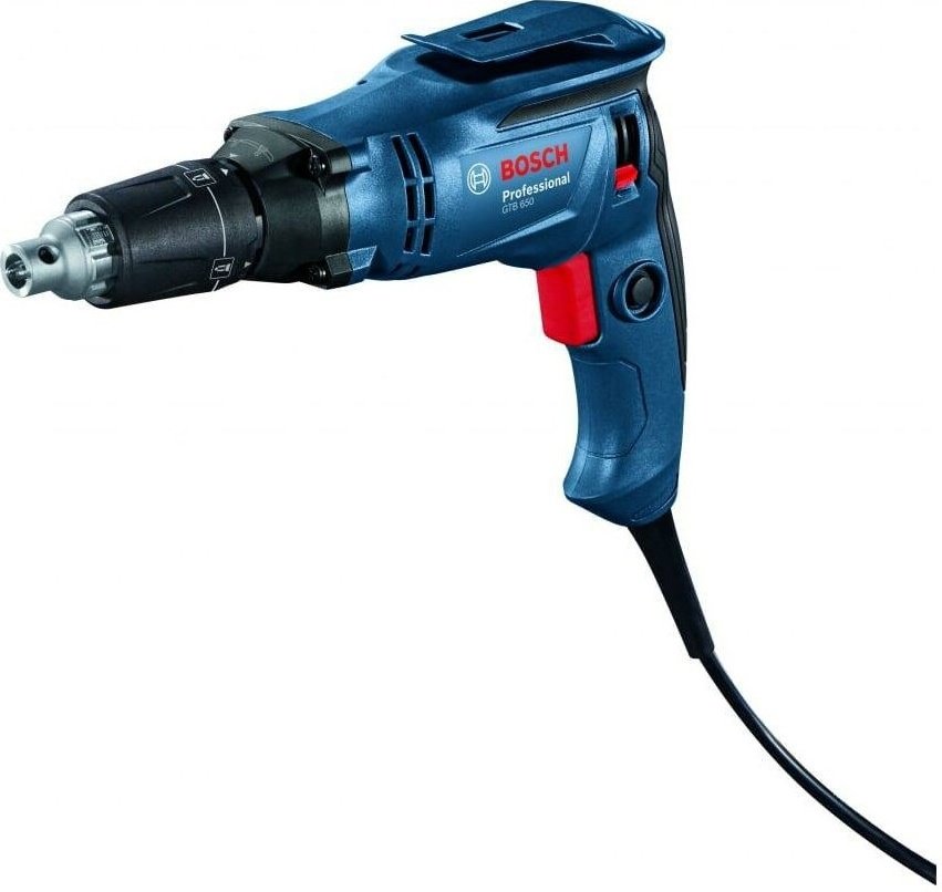 Bosch шуруповерт 06014A2000 GTB 650 Professional купить,NaN