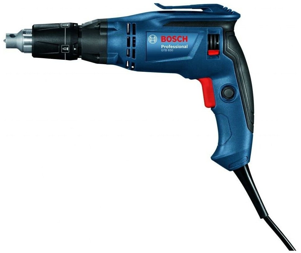 Bosch шуруповерт 06014A2000 GTB 650 Professional купить,NaN
