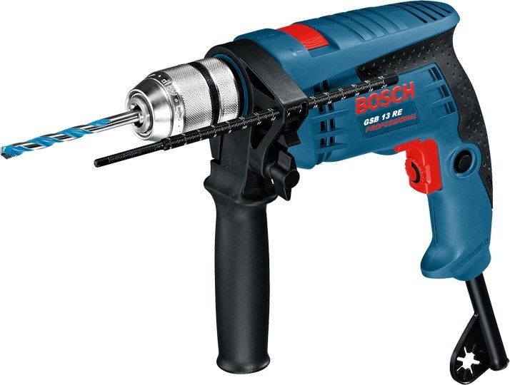 Bosch дрель GSB 13 RE 0601217100 купить,NaN