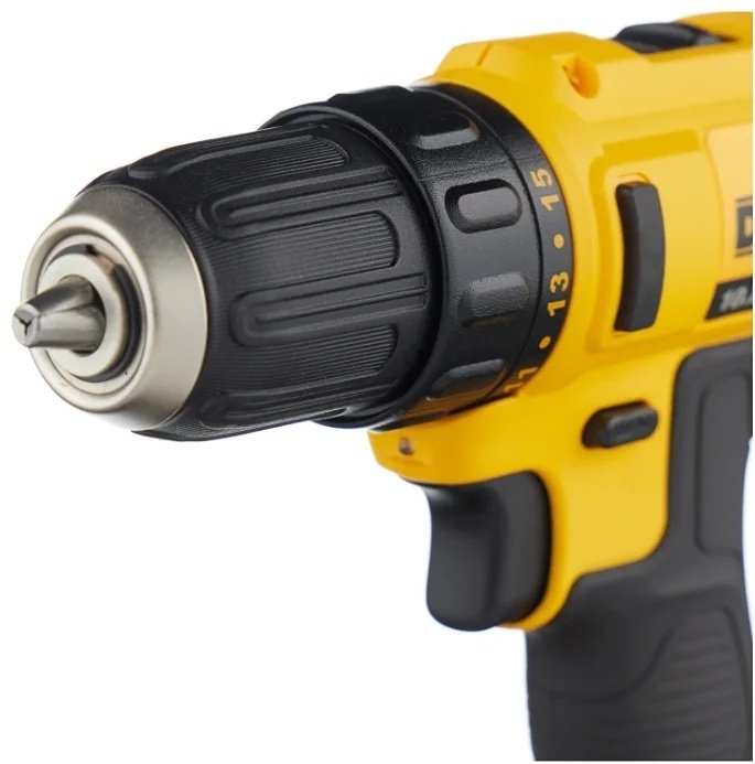 DeWALT дрель-шуруповерт DCD710D2-KS купить,NaN