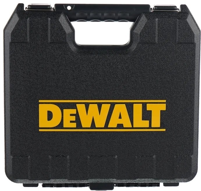 DeWALT дрель-шуруповерт DCD710D2-KS купить,NaN