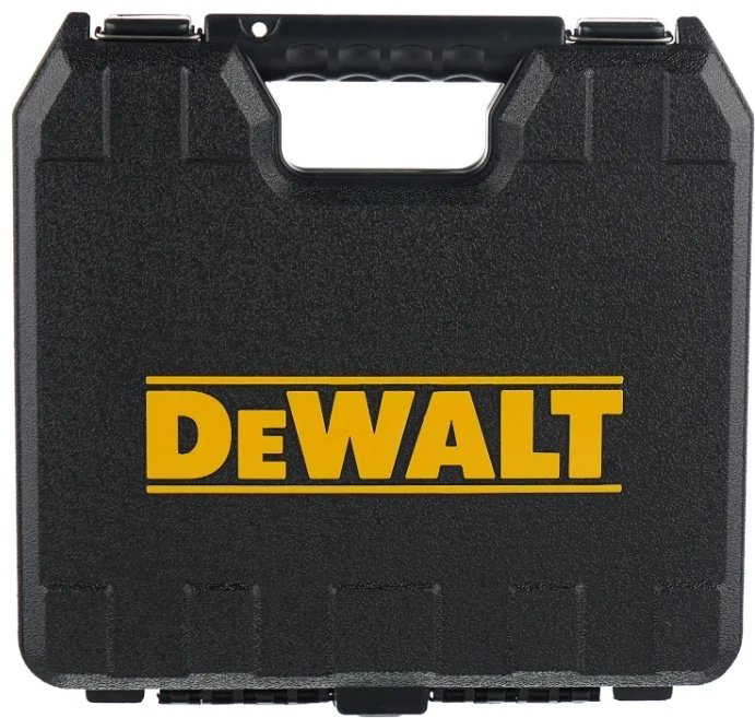 DeWALT дрель-шуруповерт DCD710D2-KS купить,NaN