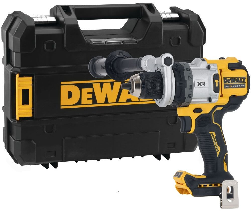 DeWALT дрель-шуруповерт DCD1007NT-XJ купить,NaN