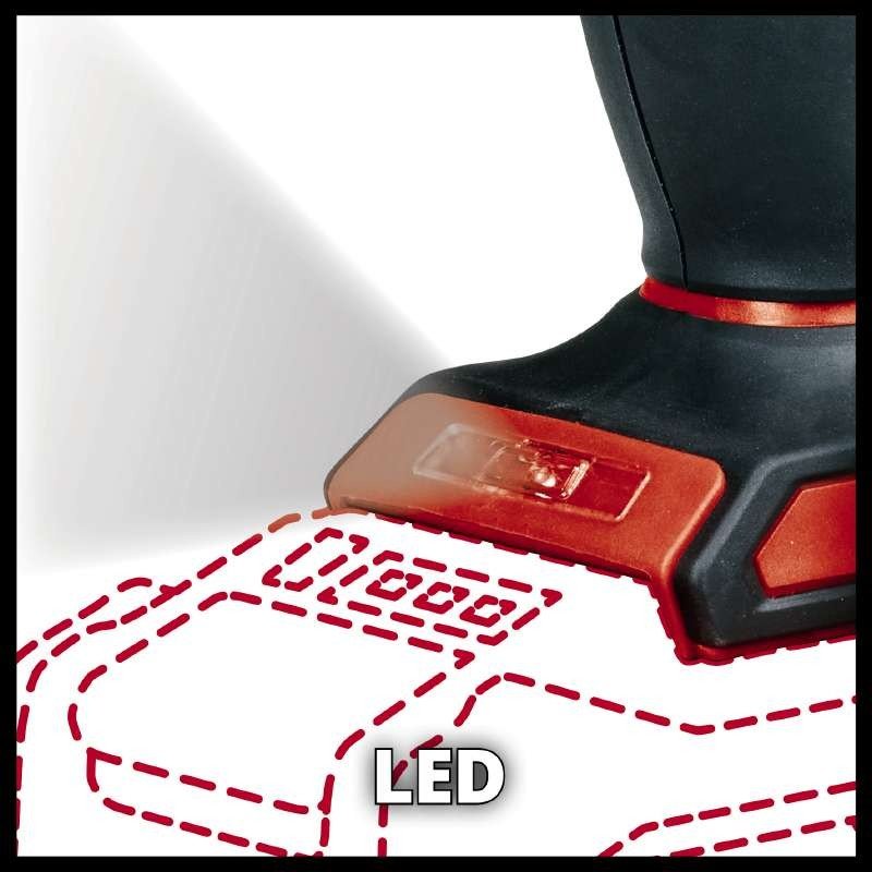 Einhell шуруповерт TP-CD 18/60 Li BL - Solo купить,NaN