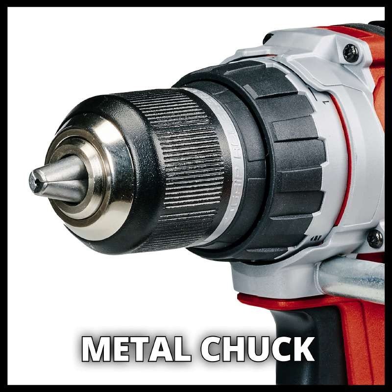 Einhell шуруповерт TP-CD 18/60 Li BL - Solo купить,NaN
