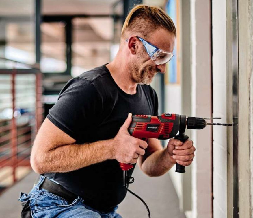 Einhell дрель TC-ID 720/1 E купить,NaN