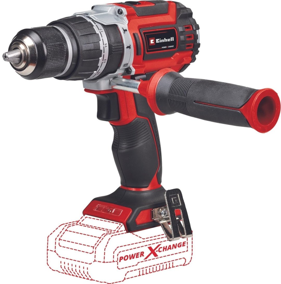Einhell шуруповерт TP-CD 18/60 Li- i BL Solo купить,NaN