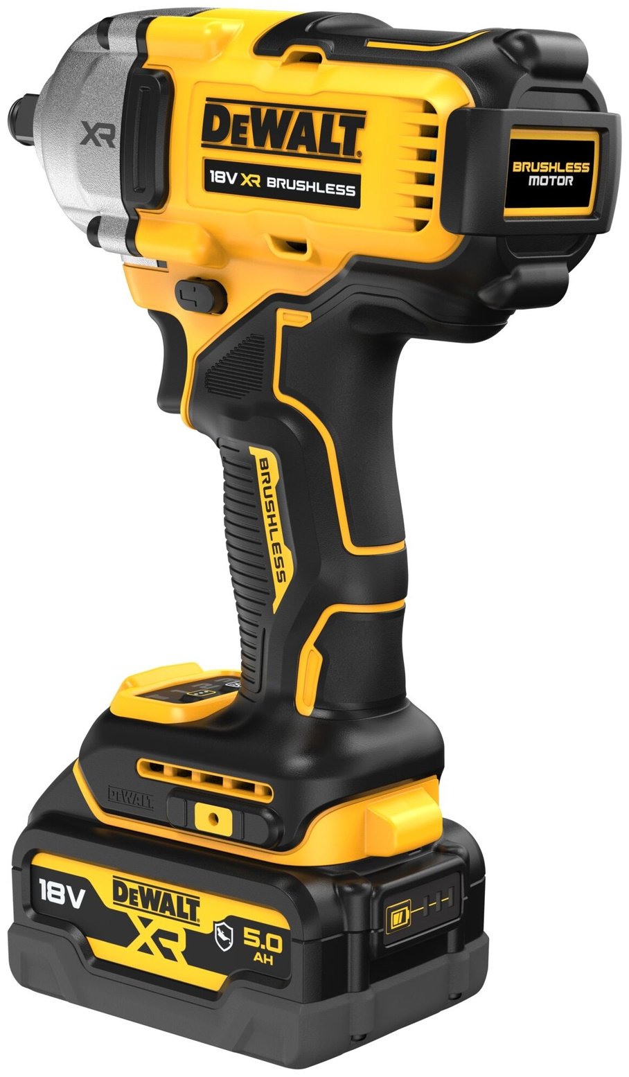 DeWALT гайковерт DCF891P2G 18 В купить,316870