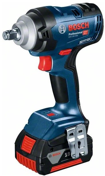 Bosch гайковерт GDS 18V- 400 06019K0020 купить,219390