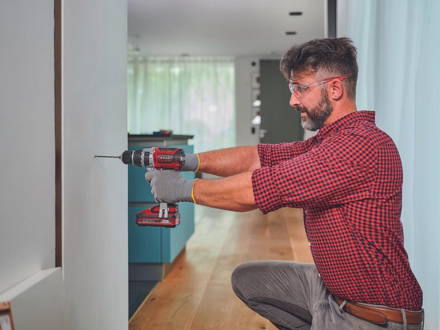 Einhell шуруповерт TP-CD 18/60 Li- i BL Solo купить,NaN