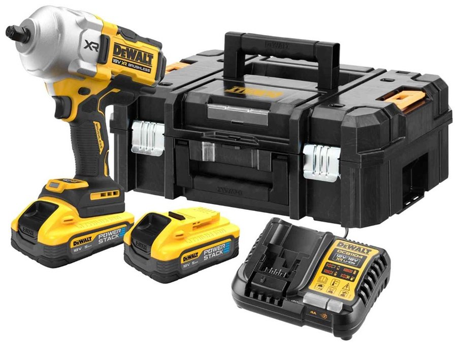 DeWALT гайковерт DCF961H2T-QW 18 В