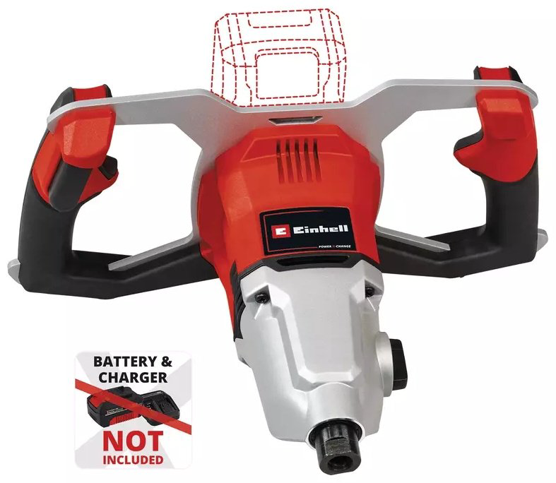 Einhell дрель-миксер TP-MX 18-2 купить,95900