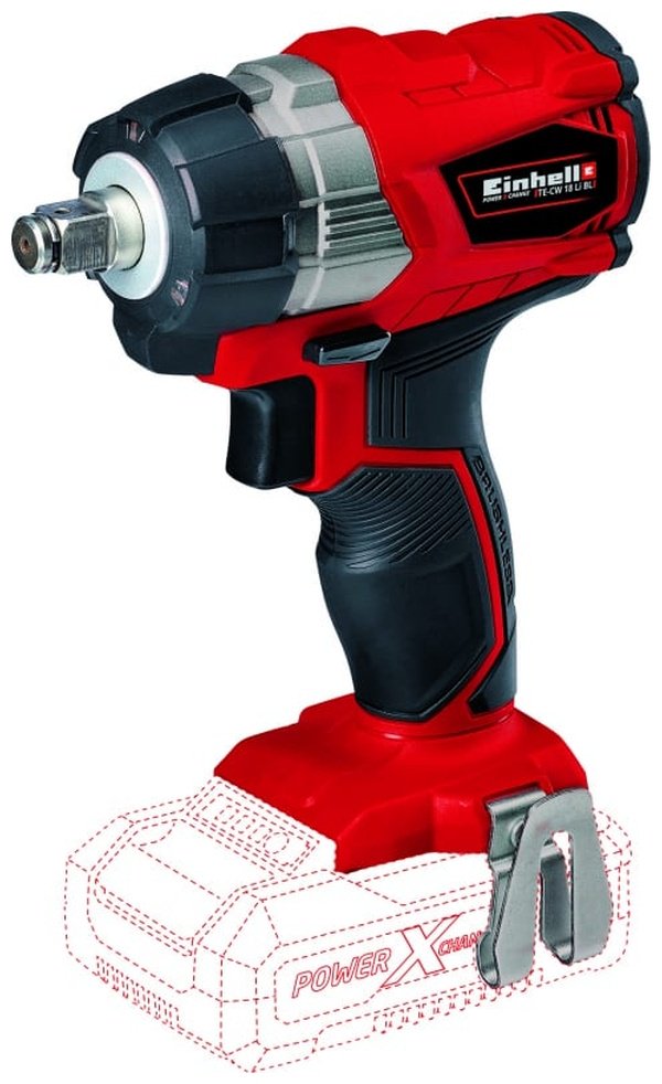Einhell гайковерт 4510040 18 В купить,26900