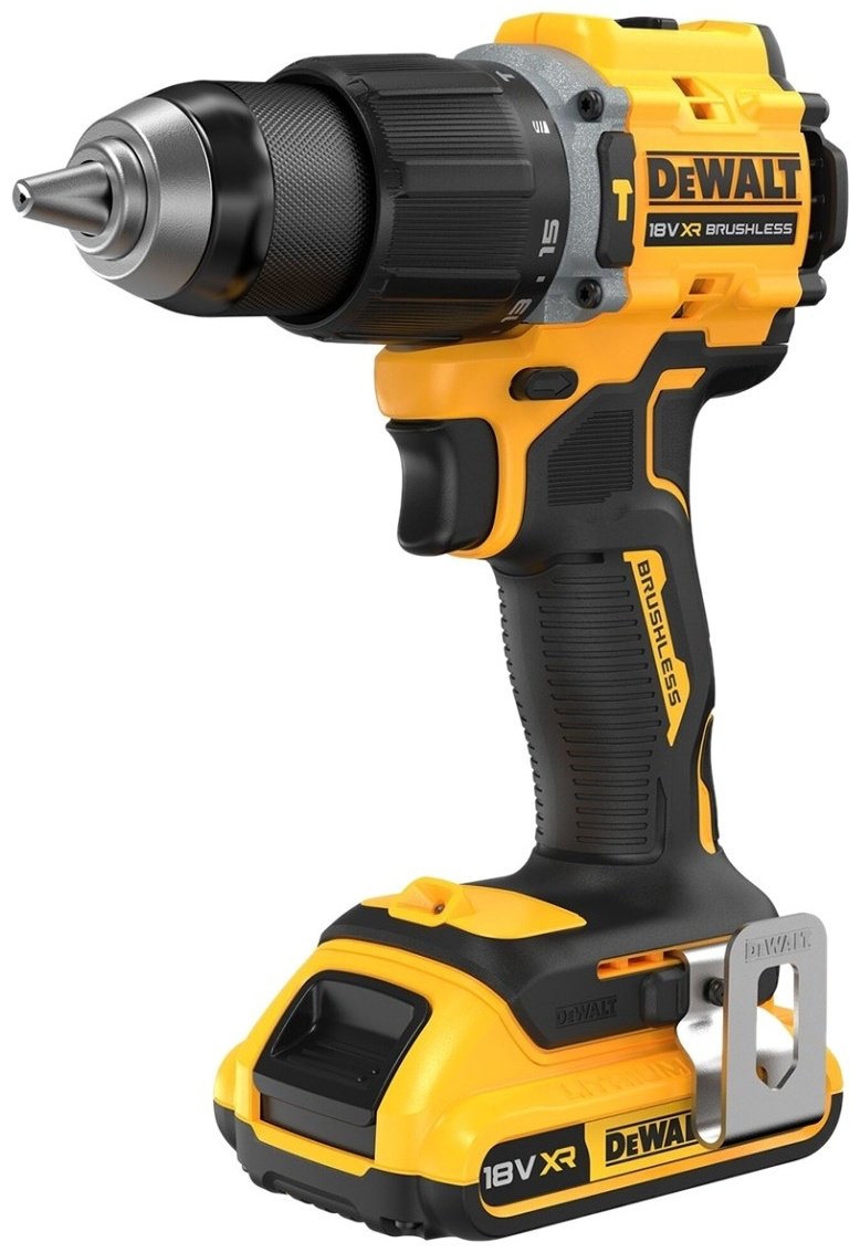DeWALT дрель-шуруповерт DCD799D2T-QW купить,188280