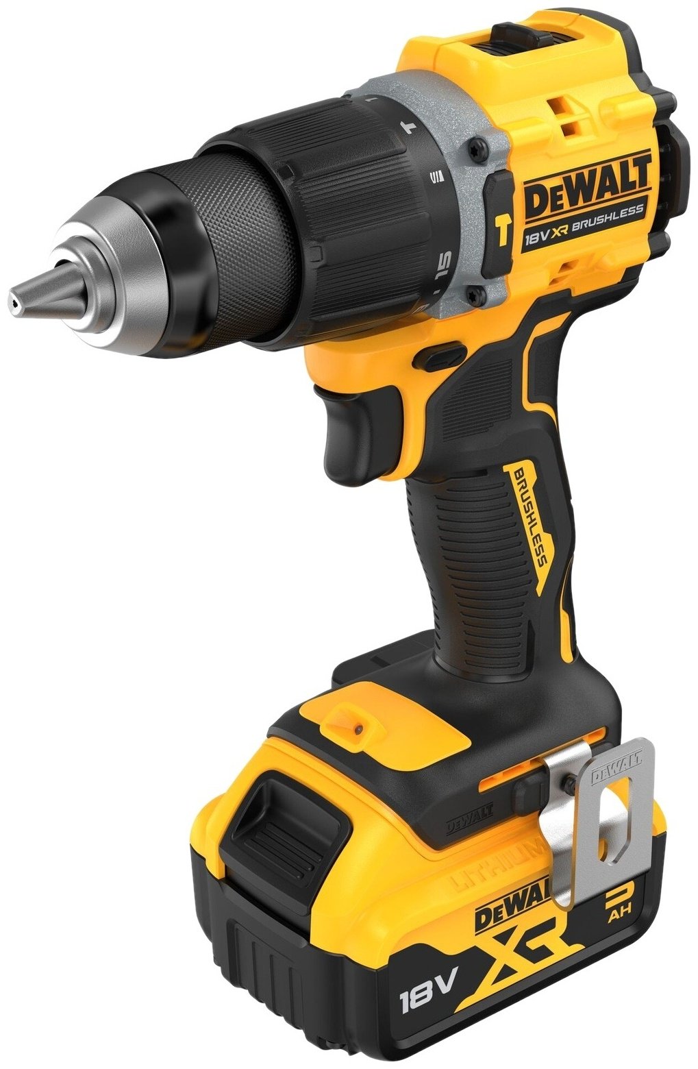 DeWALT дрель-шуруповерт DCD799D2T-QW купить,188280