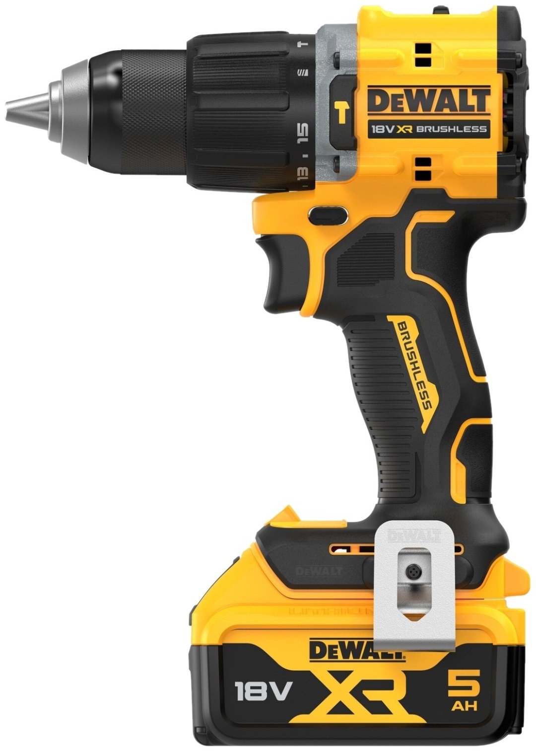 DeWALT дрель-шуруповерт DCD799D2T-QW купить,188280