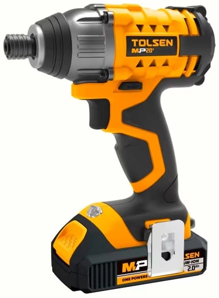 TOLSEN дрель-шуруповерт 87239 20 В - ForteMarket TOLSEN дрель-шуруповерт 87239 20 В купить,83860