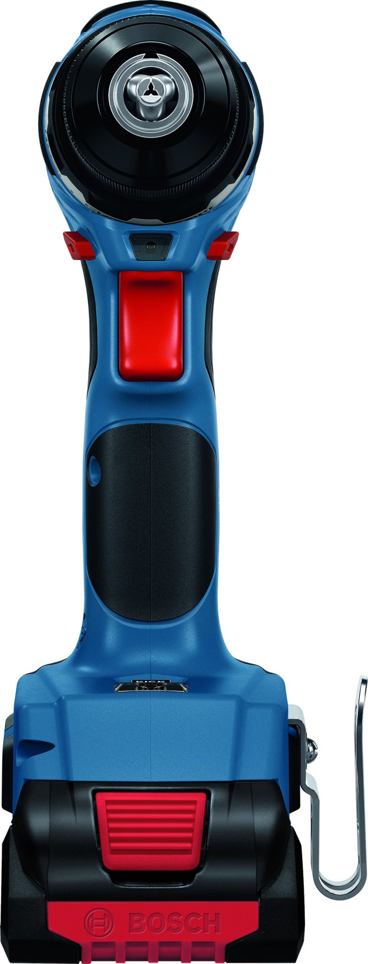 Аккумуляторная дрель-шуруповёрт Bosch GSR 18V-65 Professional, 06019N3000