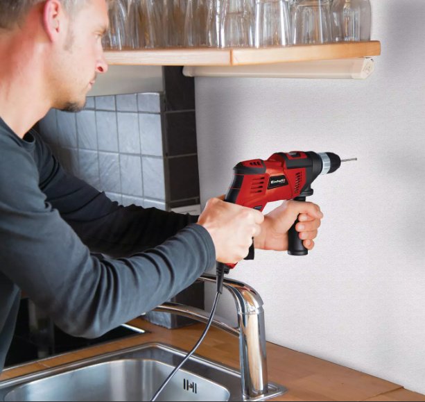 Einhell дрель 4259844 купить,27000