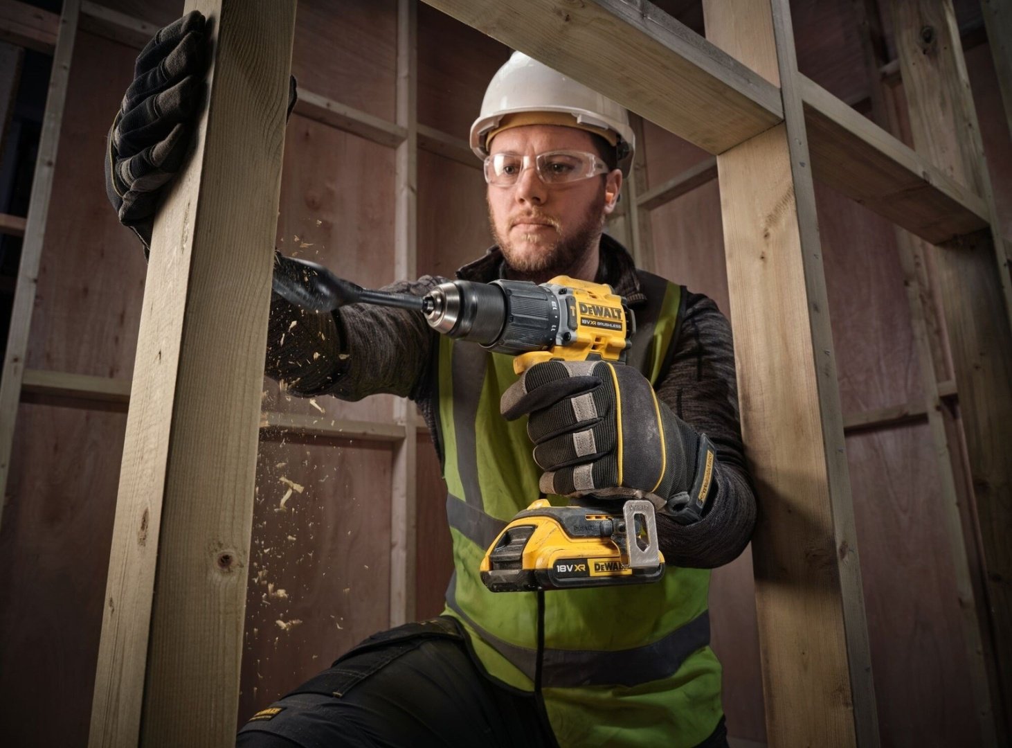 DeWALT дрель-шуруповерт DCD799D2T-QW купить,188280