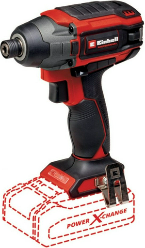 Einhell гайковерт TP-CI 18/220 Li BL Solo 4510085